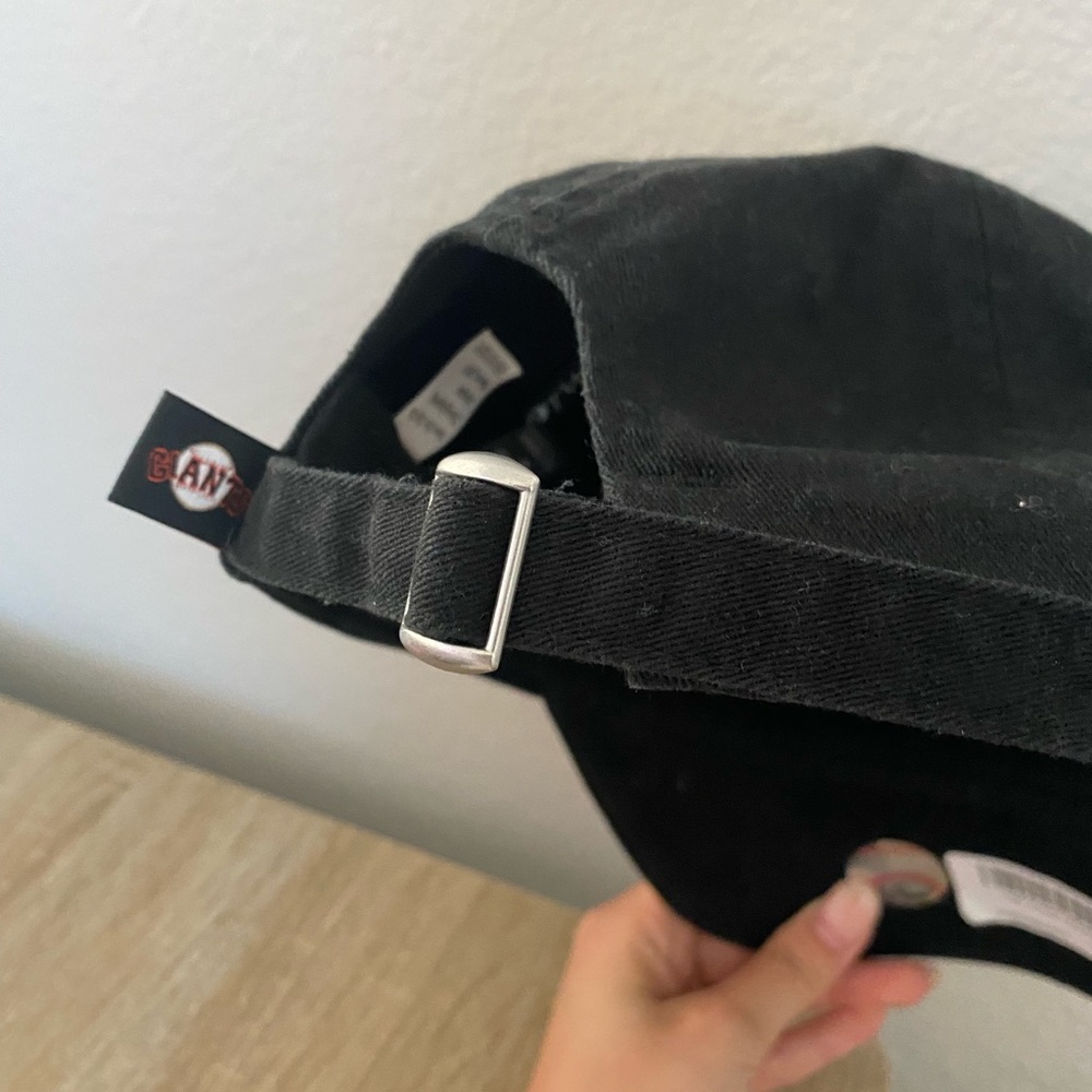 NWT SF Giants relaxed ball cap - Picture 4 of 7